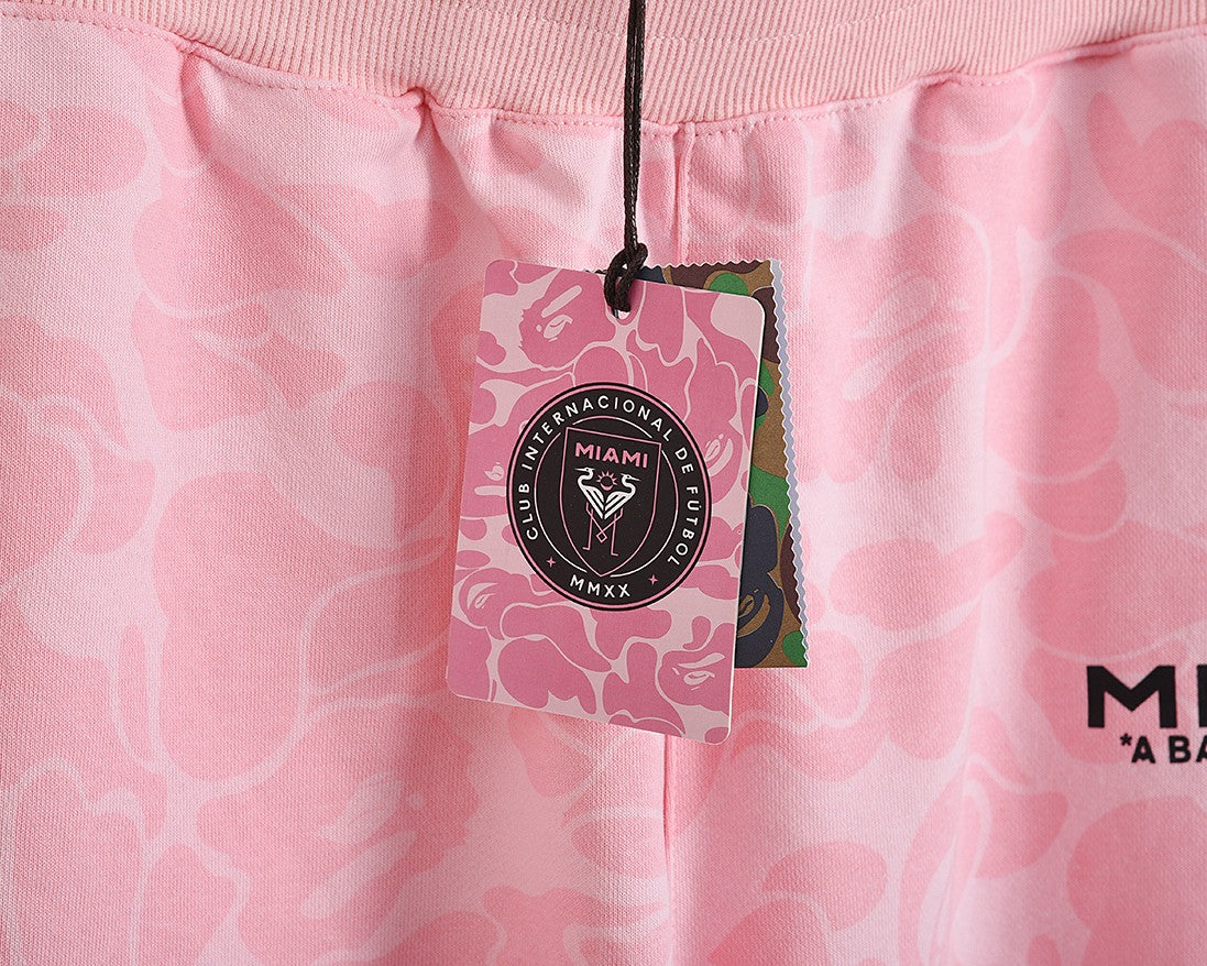 BAPE 93 Shark Camo Shorts – Unisex