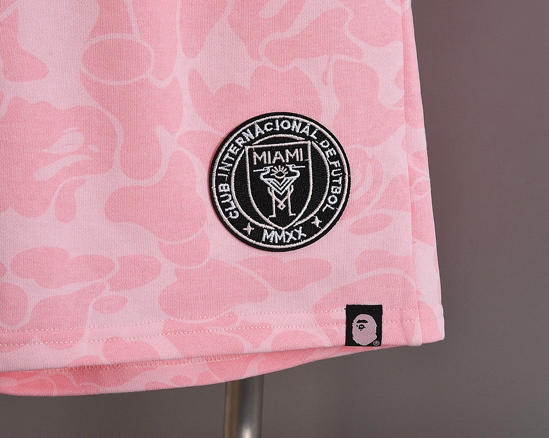 BAPE 93 Shark Camo Shorts – Unisex