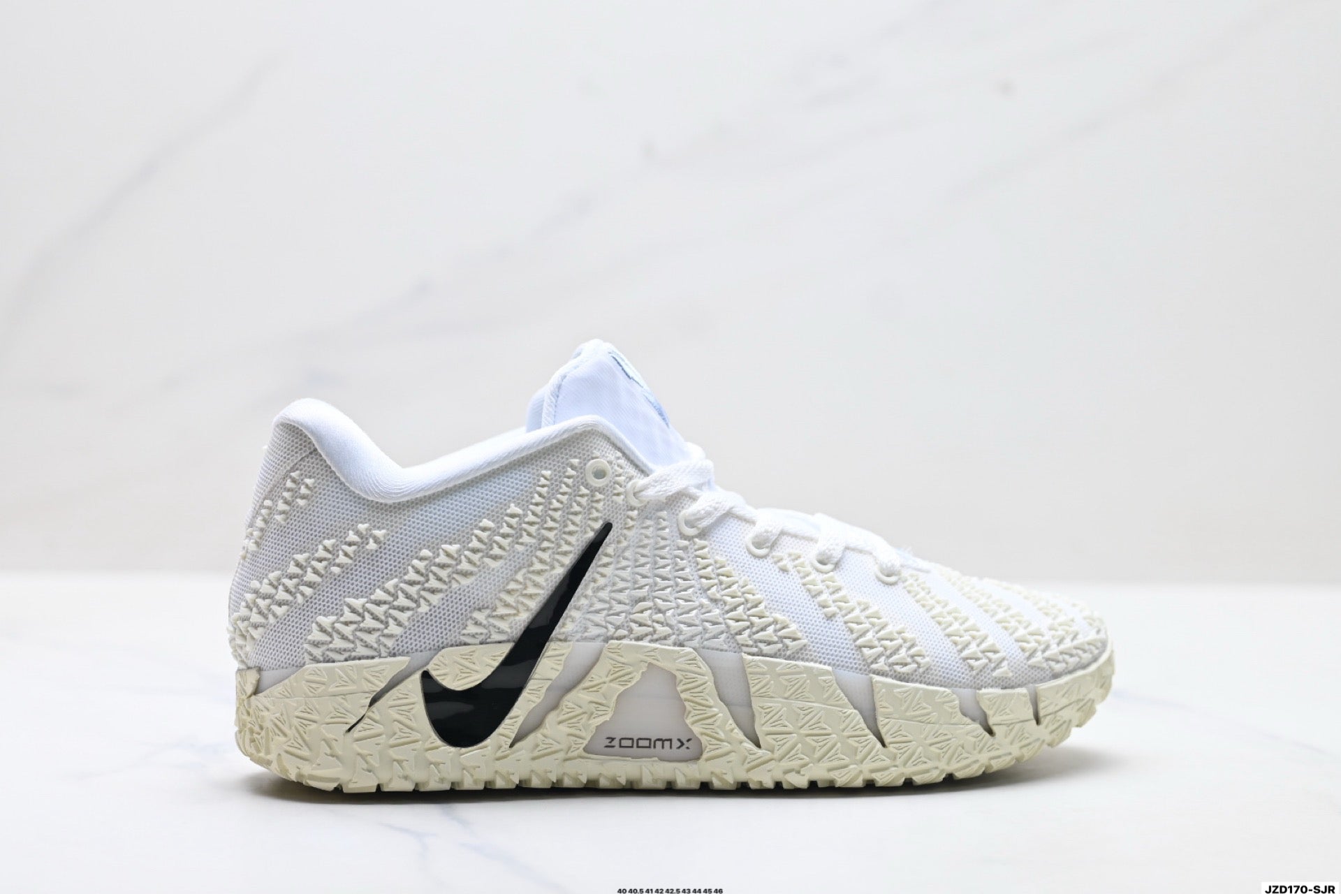 Nike Ja 3 Morant Basketball Sneaker — Breathable & Durable