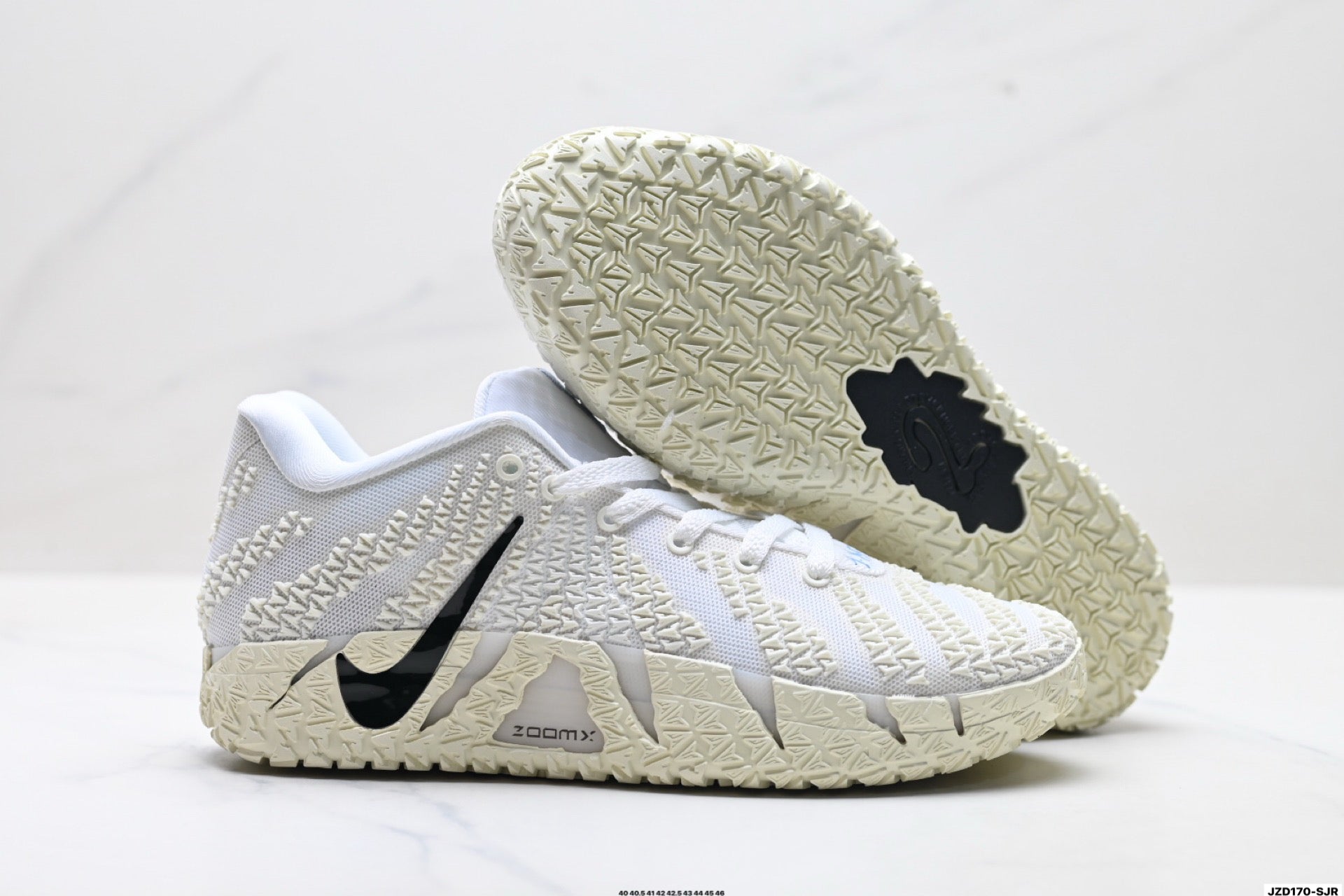 Nike Ja 3 Morant Basketball Sneaker — Breathable & Durable