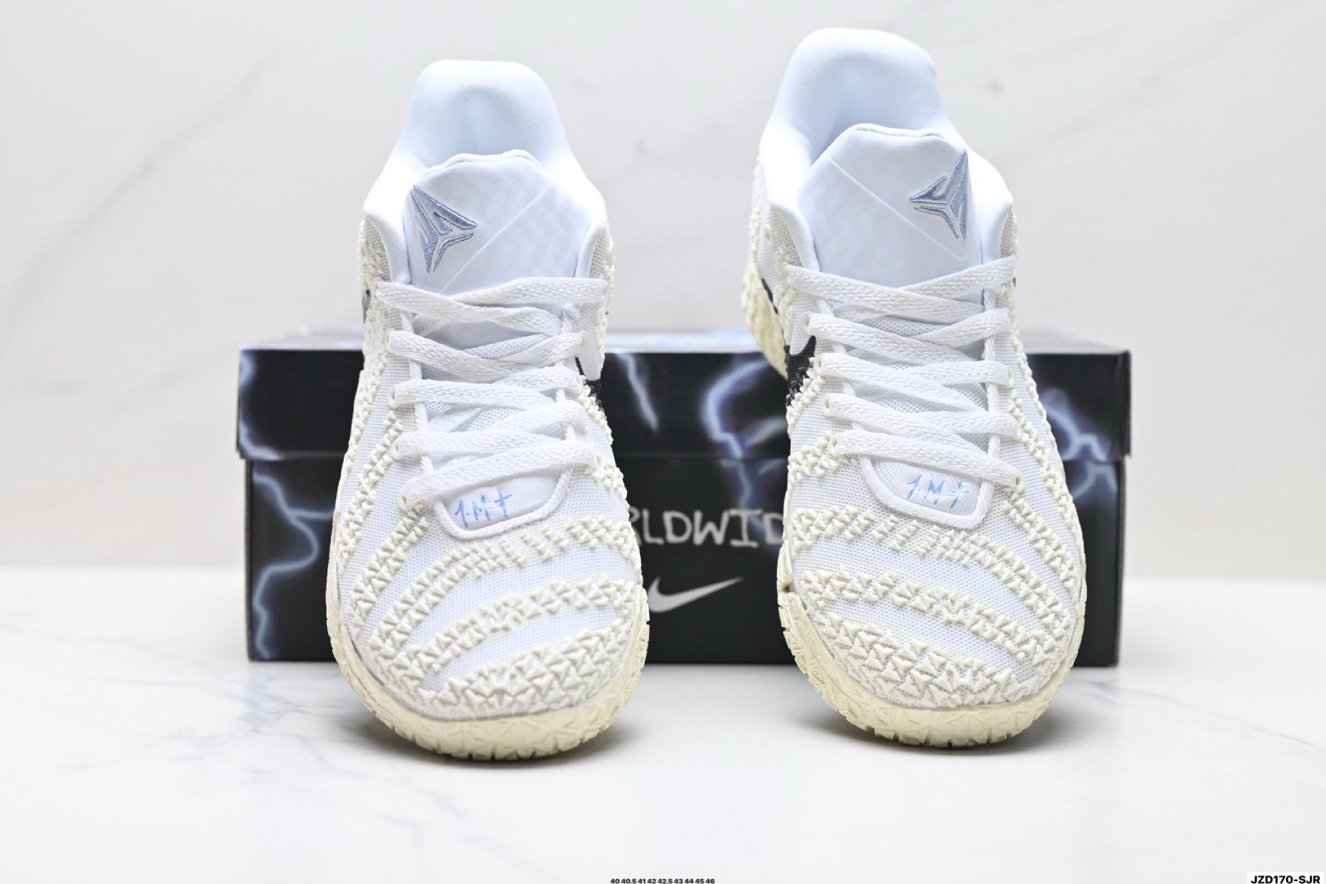 Nike Ja 3 Morant Basketball Sneaker — Breathable & Durable
