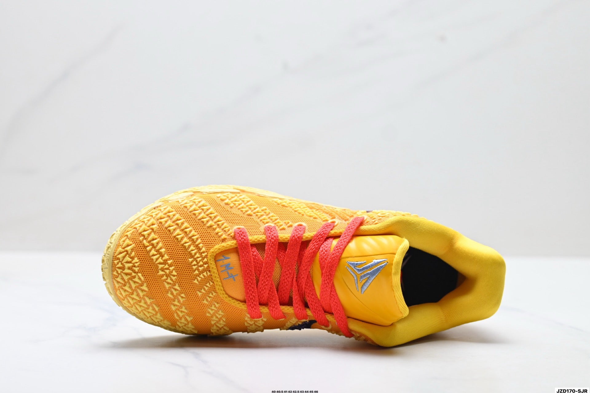 Nike Ja 3 Ja Morant Basketball Shoes – Yellow Orange