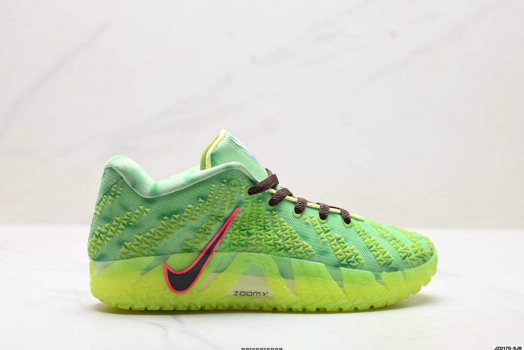 Nike Ja 3 Ja Morant Basketball Shoes – Mint Green Volt