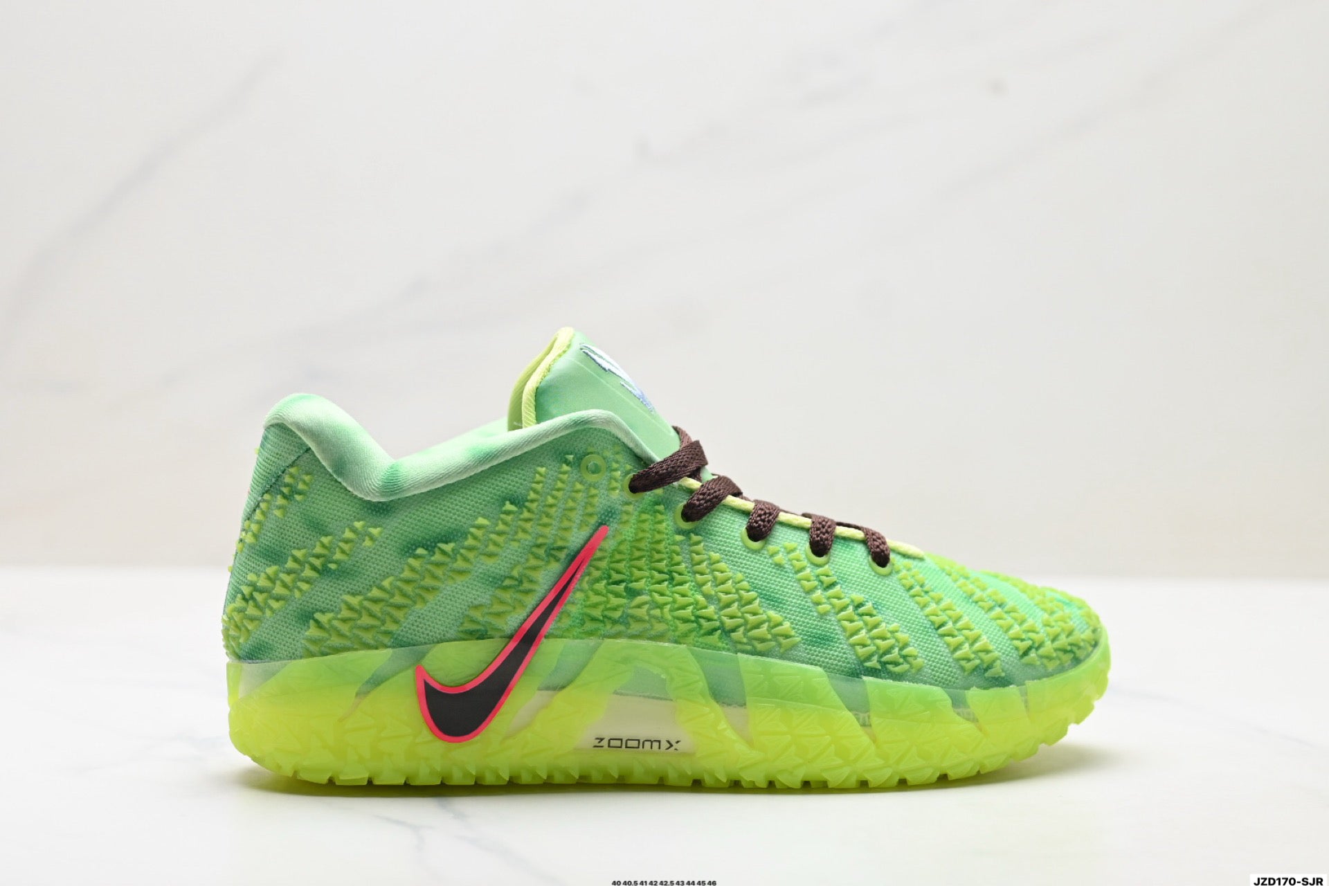 Nike Ja 3 Ja Morant Basketball Shoes – Mint Green Volt