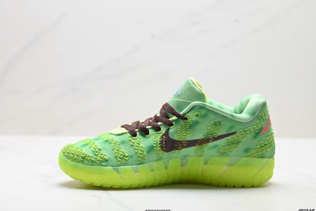 Nike Ja 3 Ja Morant Basketball Shoes – Mint Green Volt