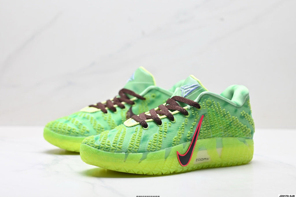 Nike Ja 3 Ja Morant Basketball Shoes – Mint Green Volt