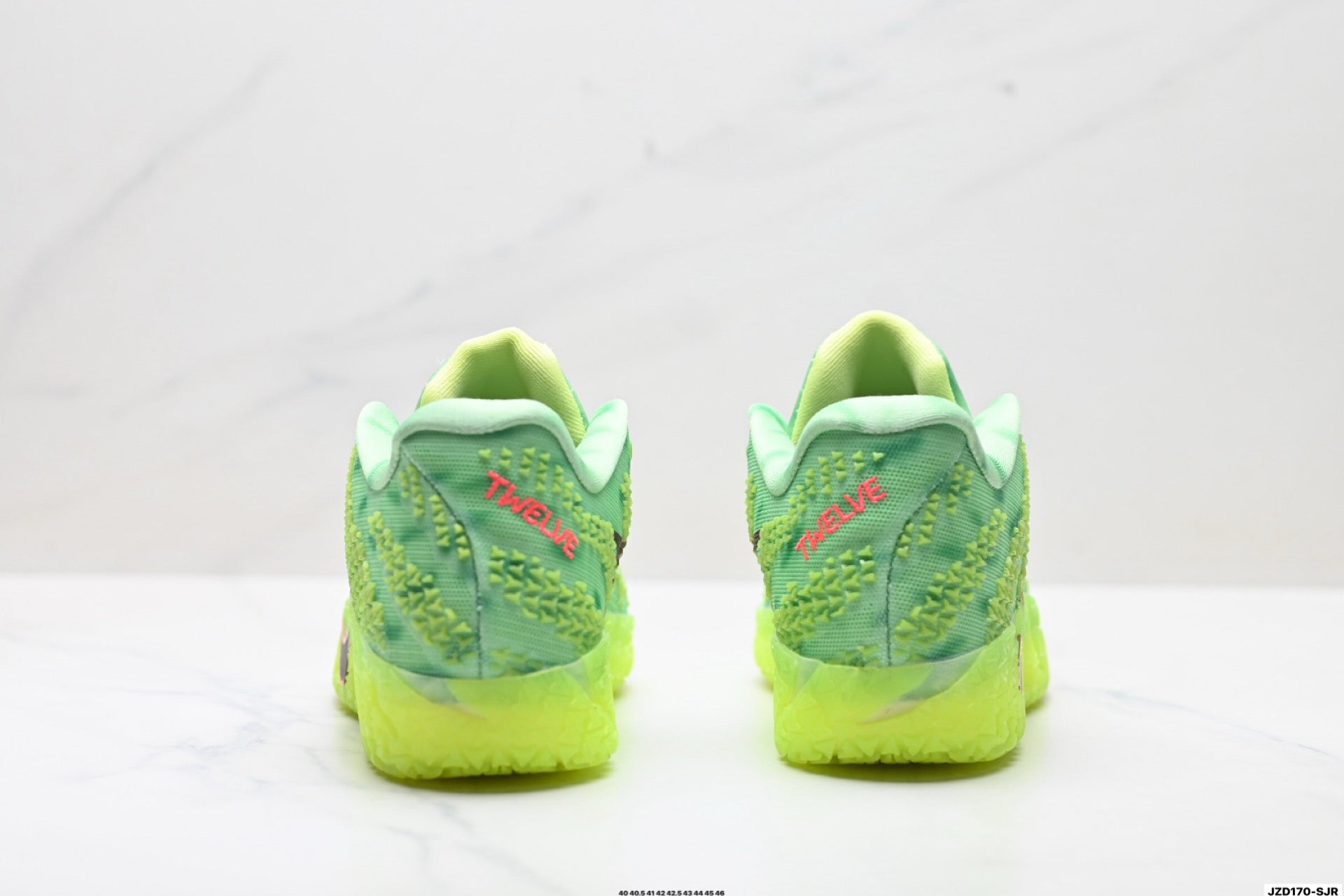 Nike Ja 3 Ja Morant Basketball Shoes – Mint Green Volt
