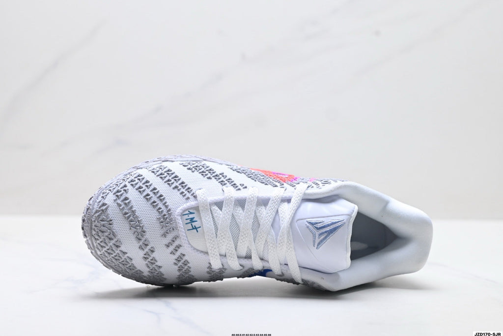 Nike Ja 3 Ja Morant Basketball Shoes – White Grey Pink