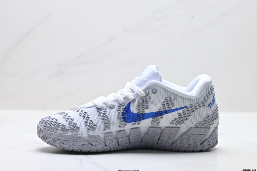 Nike Ja 3 Ja Morant Basketball Shoes – White Grey Pink