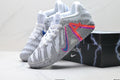 Nike Ja 3 Ja Morant Basketball Shoes – White Grey Pink