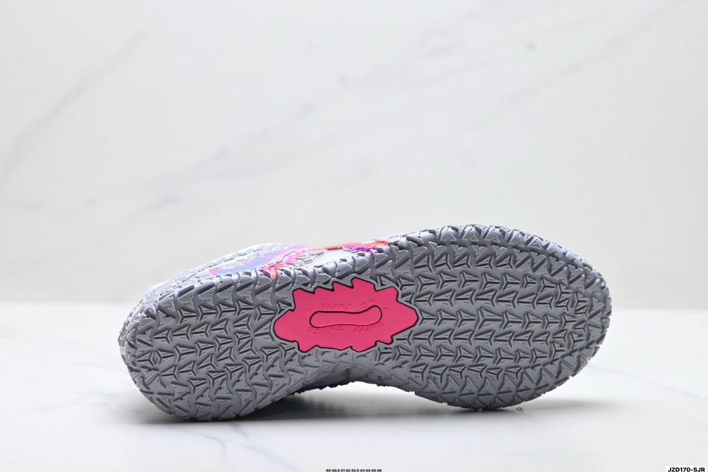 Nike Ja 3 Ja Morant Basketball Shoes – White Grey Pink