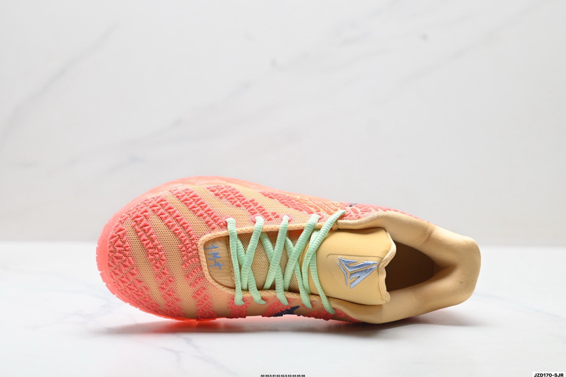 Nike Ja 3 Ja Morant Basketball Shoes – Coral Orange