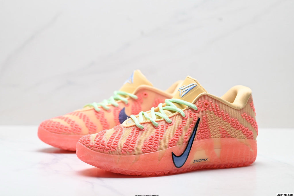 Nike Ja 3 Ja Morant Basketball Shoes – Coral Orange