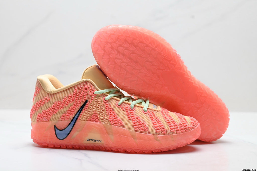 Nike Ja 3 Ja Morant Basketball Shoes – Coral Orange