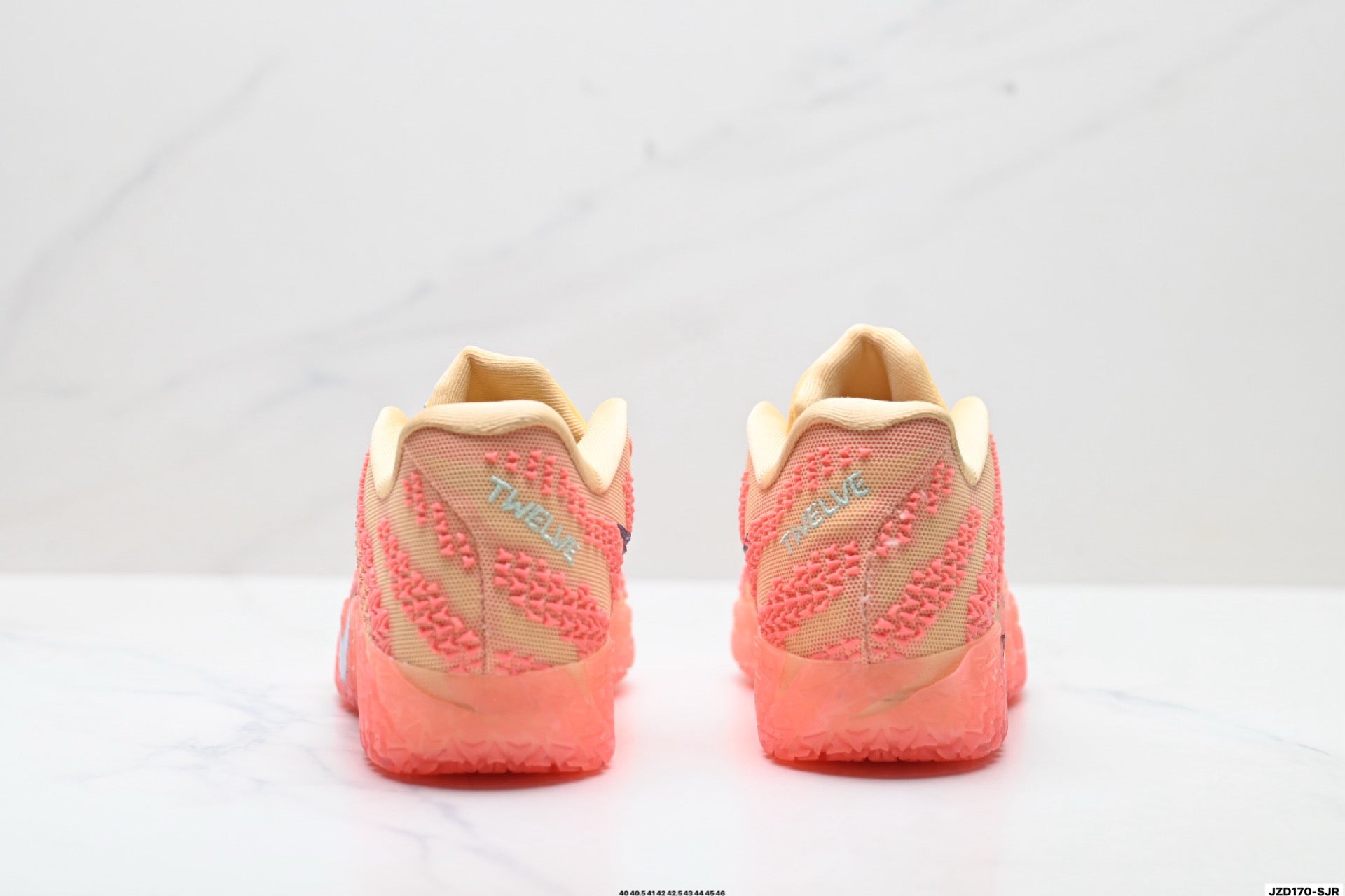 Nike Ja 3 Ja Morant Basketball Shoes – Coral Orange