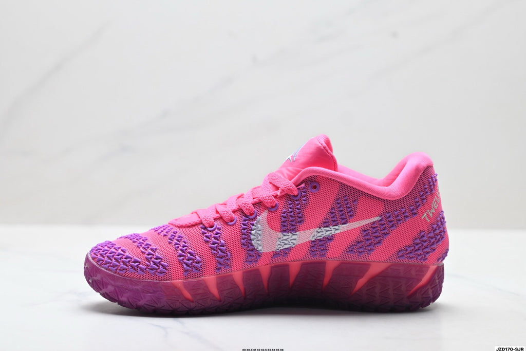 Nike Ja 3 Ja Morant Basketball Shoes – Hyper Pink