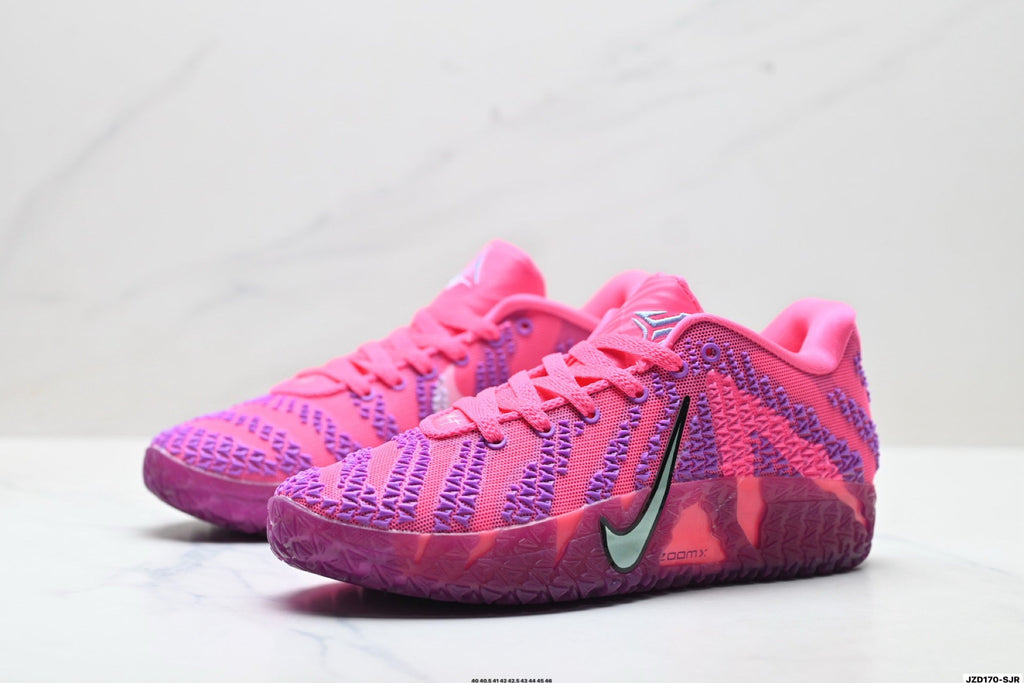 Nike Ja 3 Ja Morant Basketball Shoes – Hyper Pink