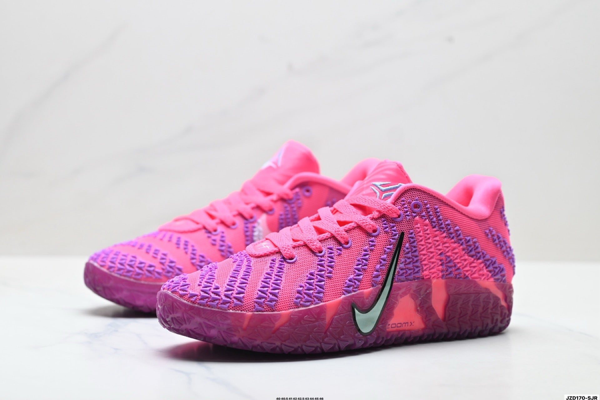 Nike Ja 3 Ja Morant Basketball Shoes – Hyper Pink