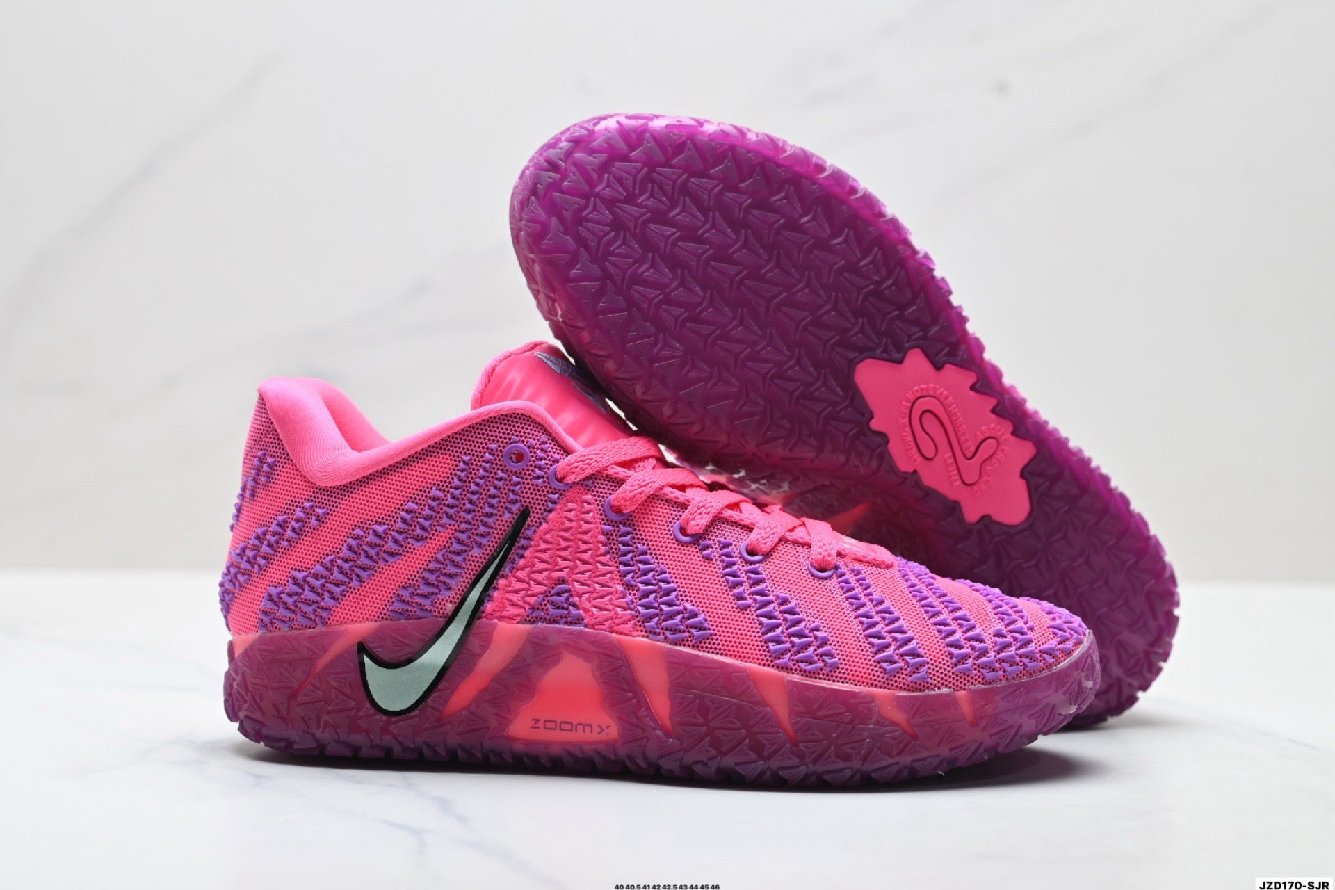 Nike Ja 3 Ja Morant Basketball Shoes – Hyper Pink