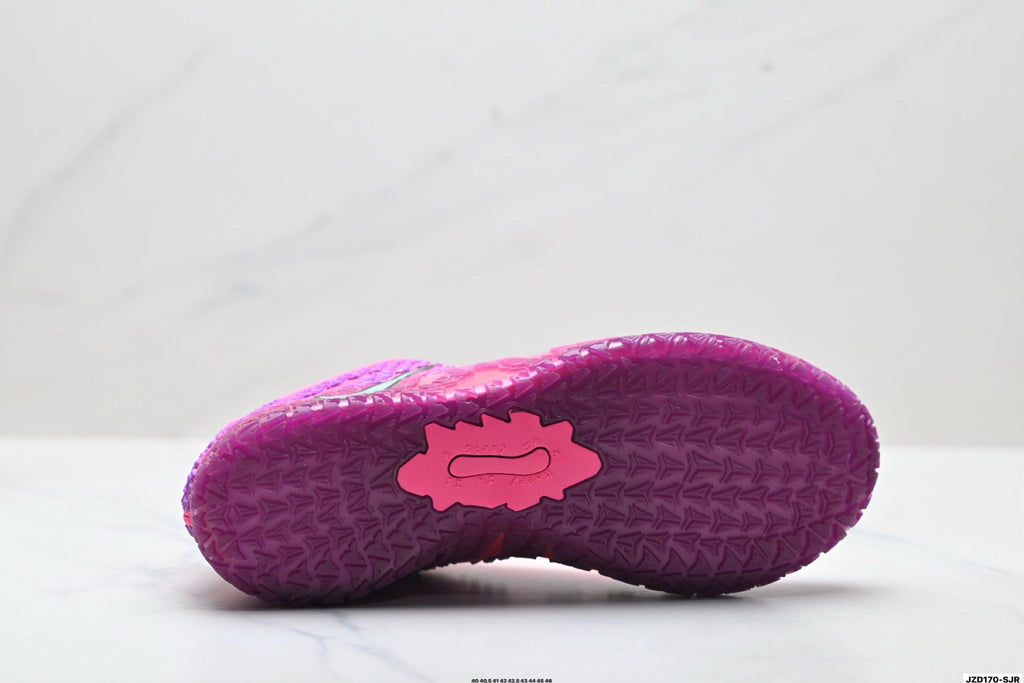 Nike Ja 3 Ja Morant Basketball Shoes – Hyper Pink