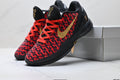 Nike Kobe 6 Protro Low-Top Basketball Shoes – Red Black Gold