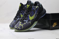 Nike Kobe 6 Protro Low-Top Basketball Shoes – Black Volt