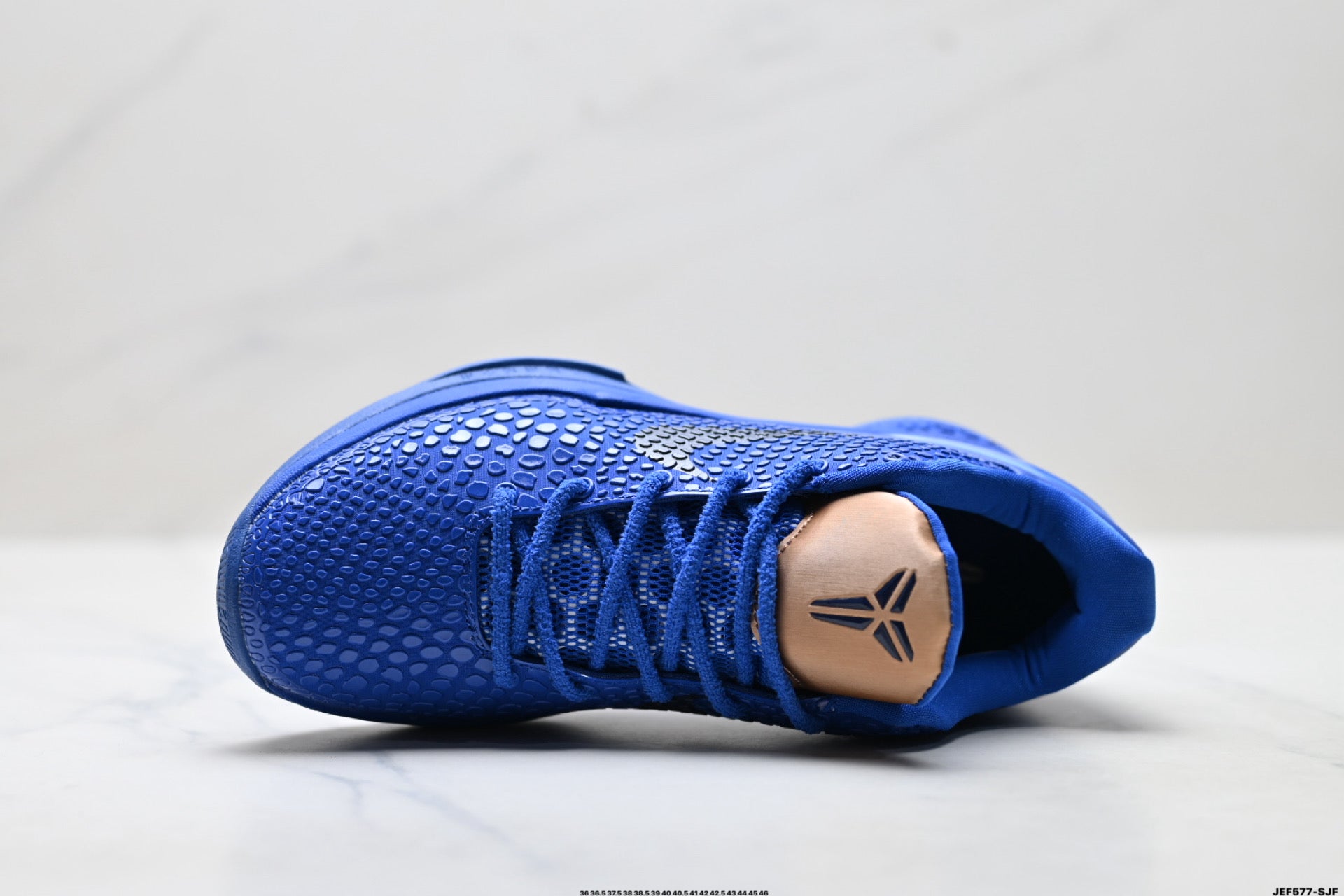 Nike Kobe 6 Protro Low-Top Basketball Shoes – Royal Blue