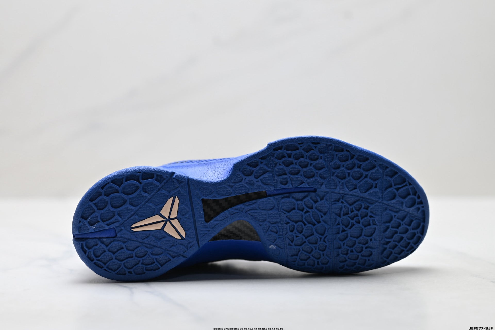Nike Kobe 6 Protro Low-Top Basketball Shoes – Royal Blue