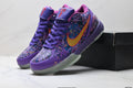 Nike Kobe 6 Protro Low-Top Basketball Shoes – Purple Gold