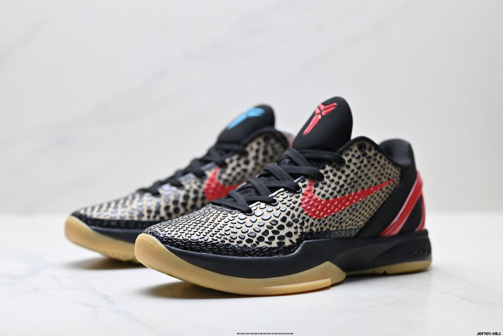 Nike Kobe 6 Protro Low-Top Basketball Shoes – Sand Blue