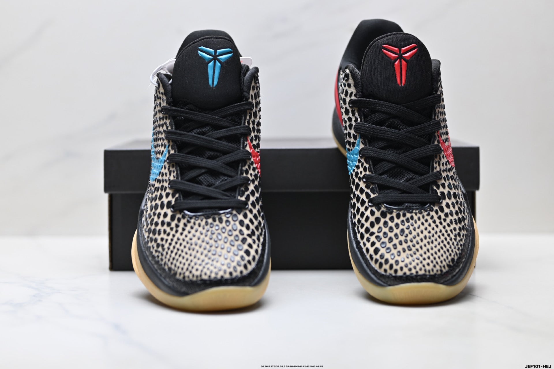 Nike Kobe 6 Protro Low-Top Basketball Shoes – Sand Blue