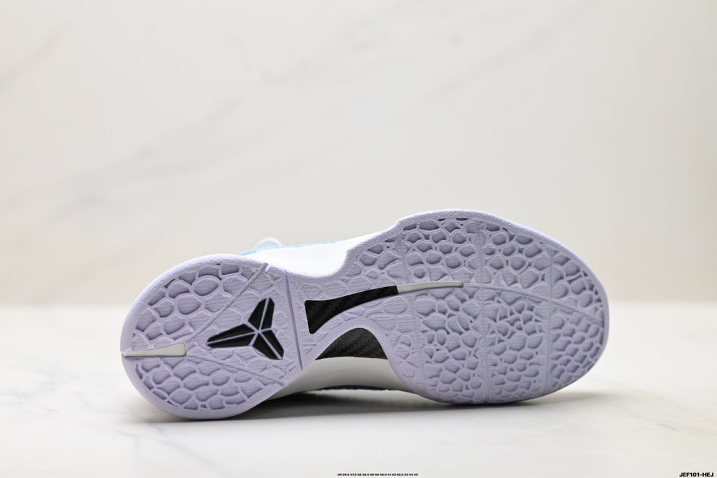 Nike Kobe 6 Protro Low-Top Basketball Shoes – Ice Blue
