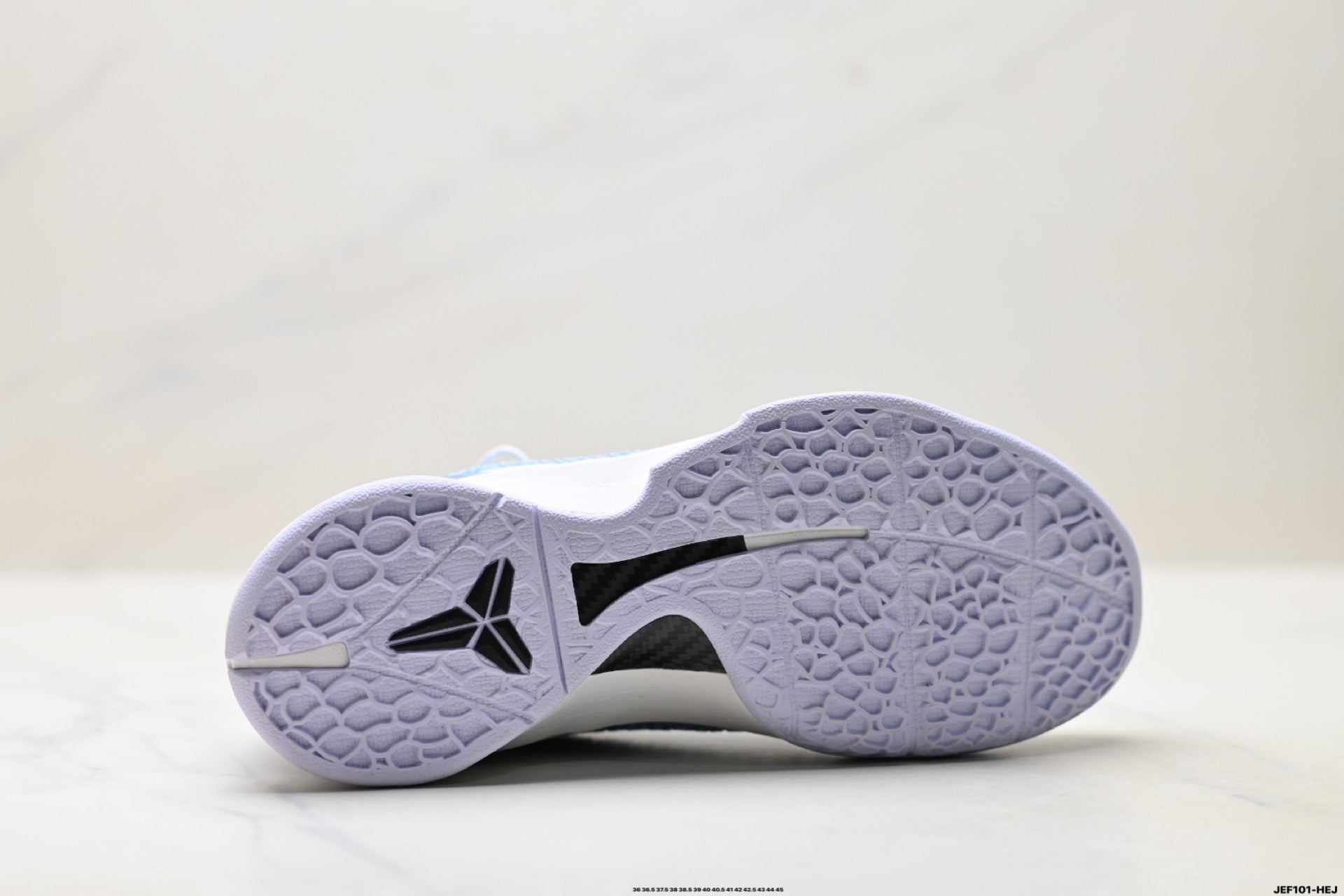 Nike Kobe 6 Protro Low-Top Basketball Shoes – Ice Blue