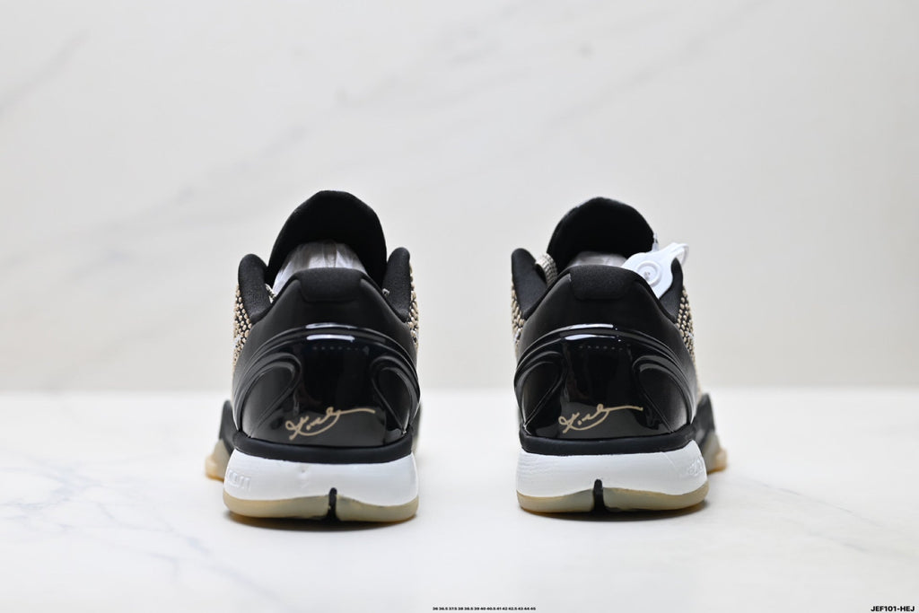 Nike Kobe 6 Protro Low-Top Basketball Shoes – Sand Gold