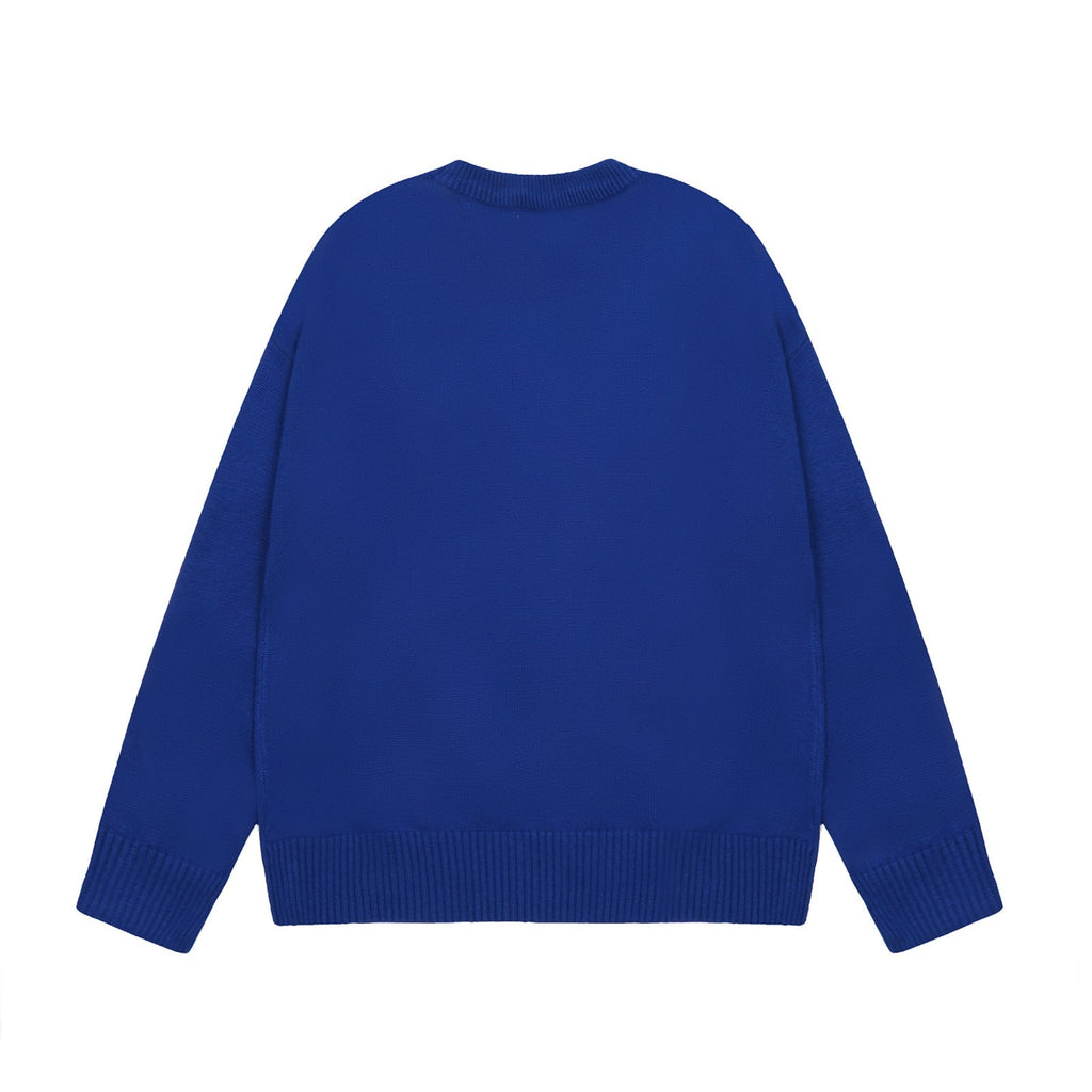 Unisex Heart-Shaped Sweater  TREND