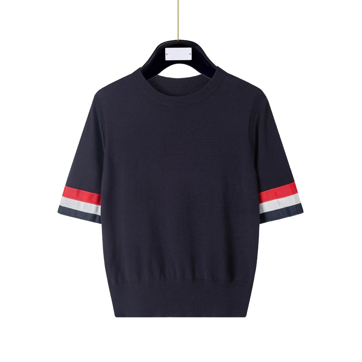 Knitted T-shirt - Image 10