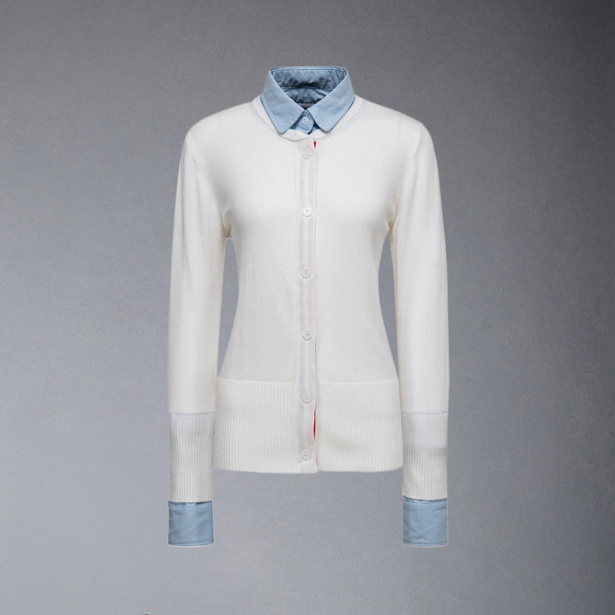 Women Knitted sweater - Image 2