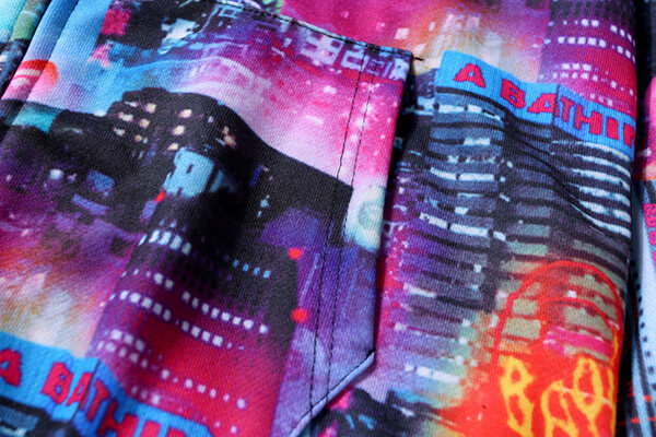 BAPE Tokyo Night Hoodie - image 6