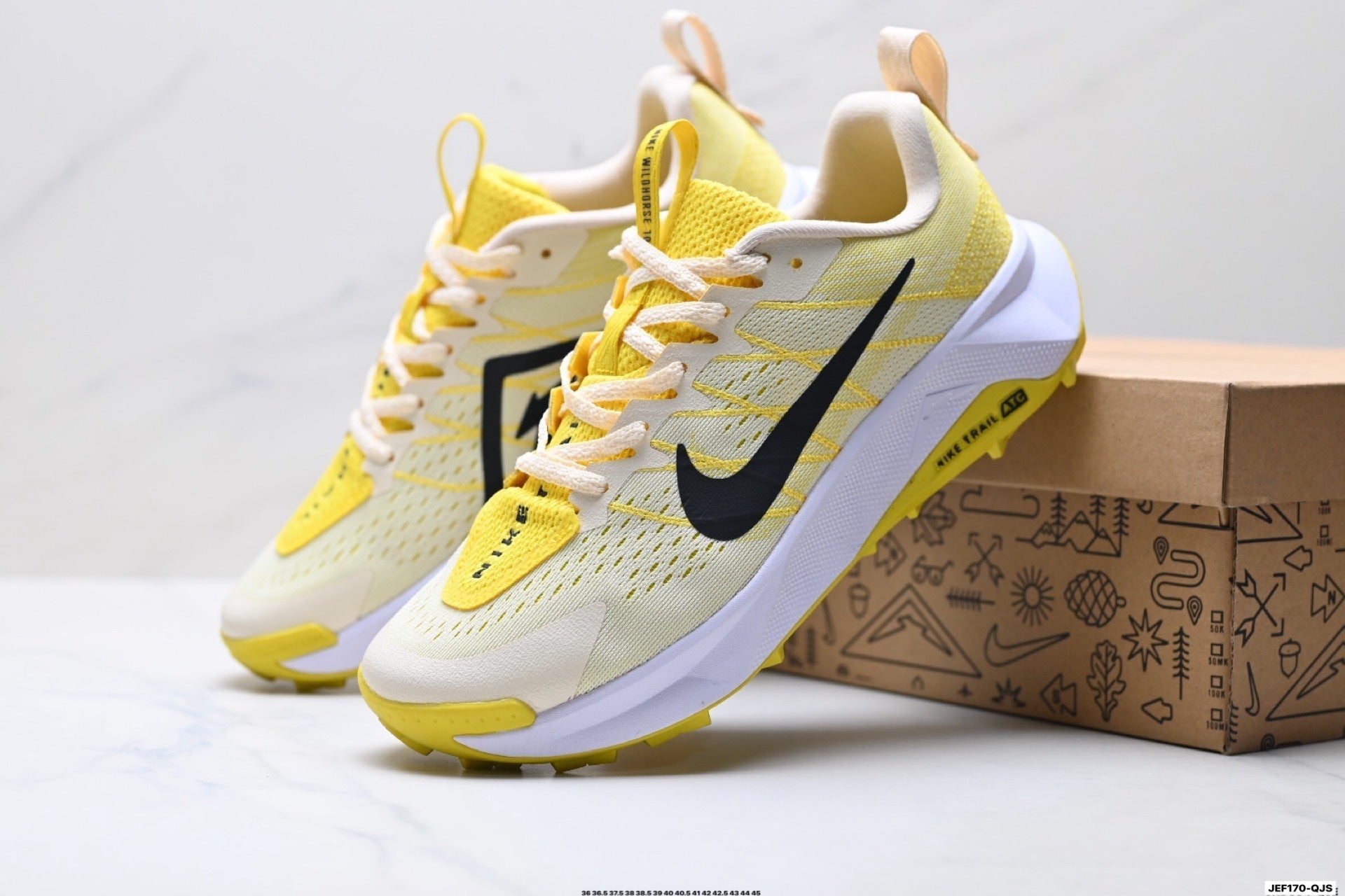 NIKE New Arrivals Running Shoe