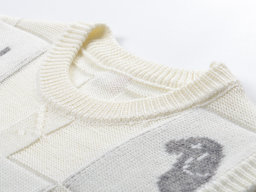 Women Wool vest - Image 6