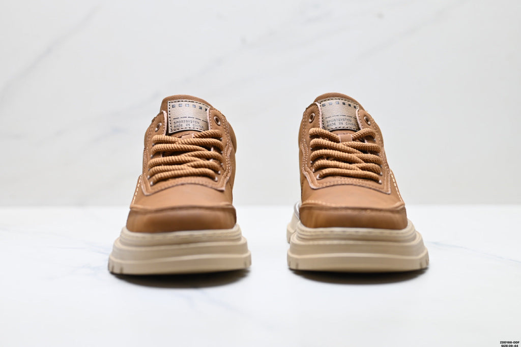 Timberland Brown Brooklyn Oxford Hiking Shoe - detail image 7