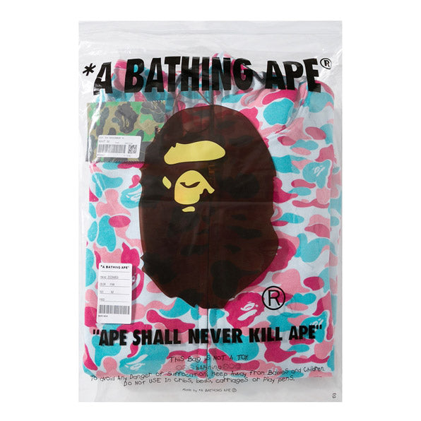 Bape Miami City Limited Camouflage Shark Sweatshirt - image 6