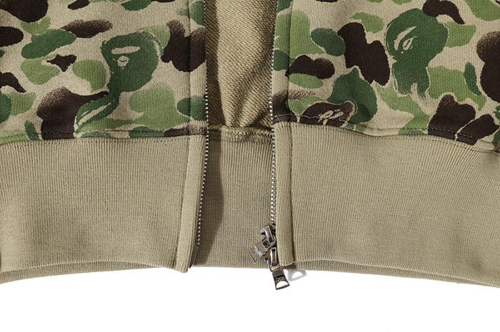 BAPE WGM Hoodie - image 8