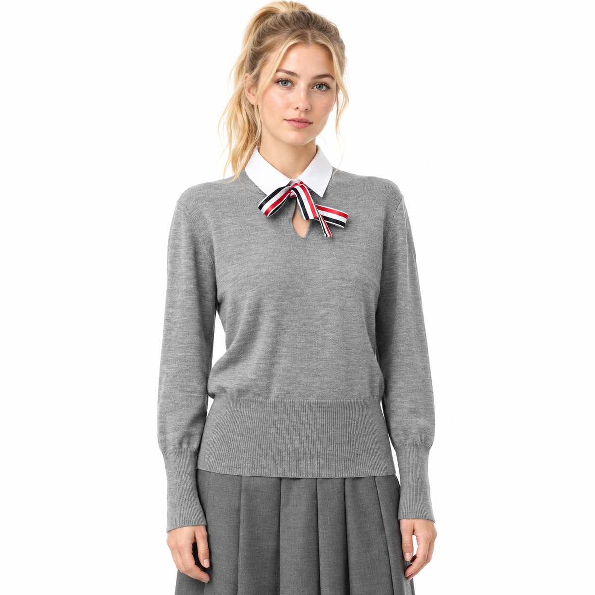Women  Sweaters - Model Main Image