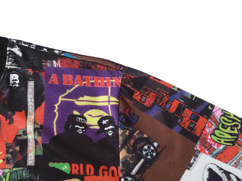 BAPE Album Monogam Tee - image 7