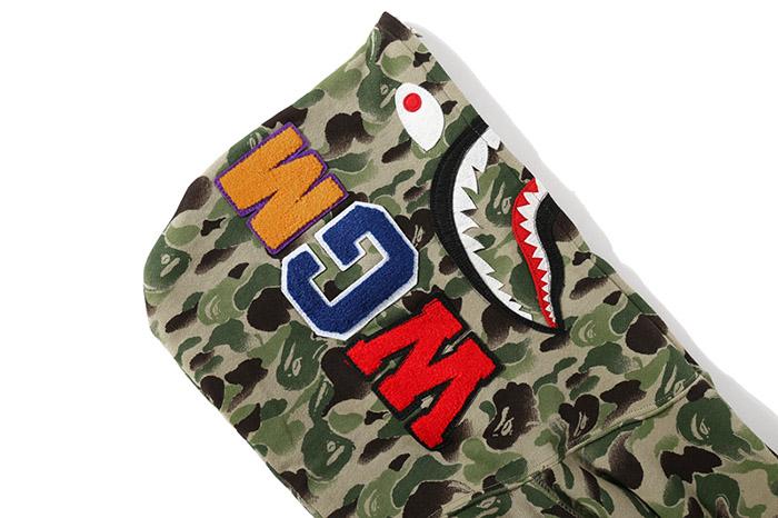 BAPE WGM Hoodie - image 7