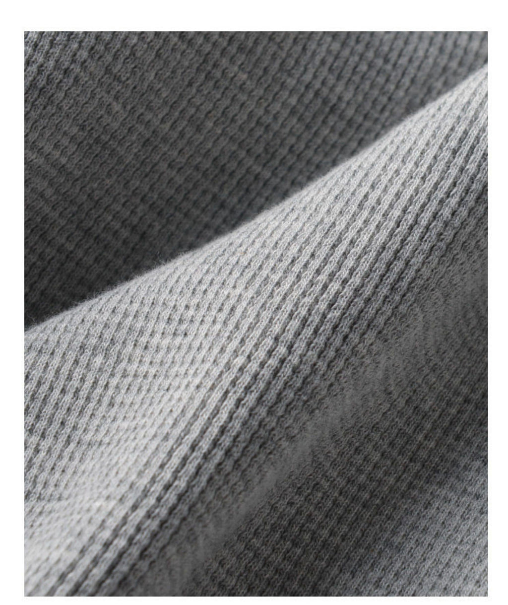 Unisex sweatshirts by Thom Browne, garment detail view