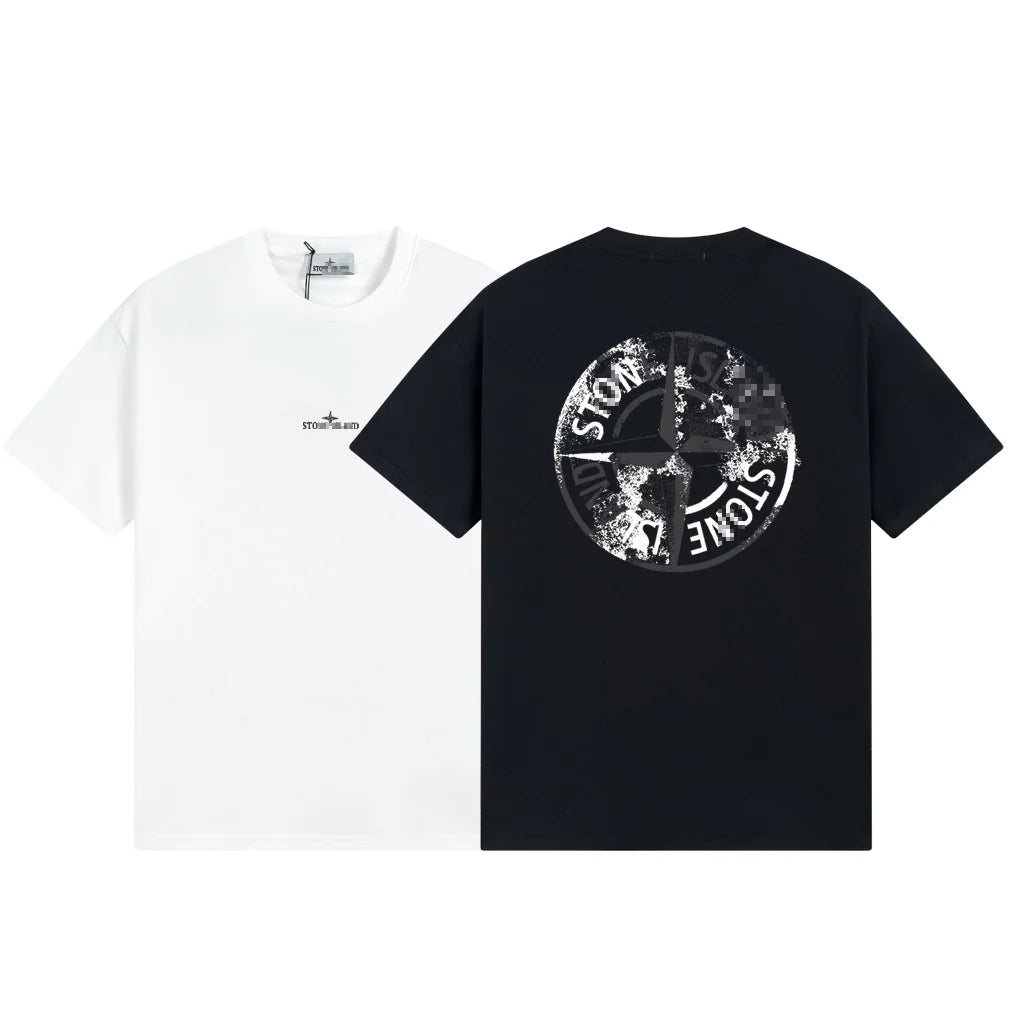 Stone Island Garment-Dyed Tee IV