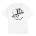 Stone Island Garment-Dyed Tee IV