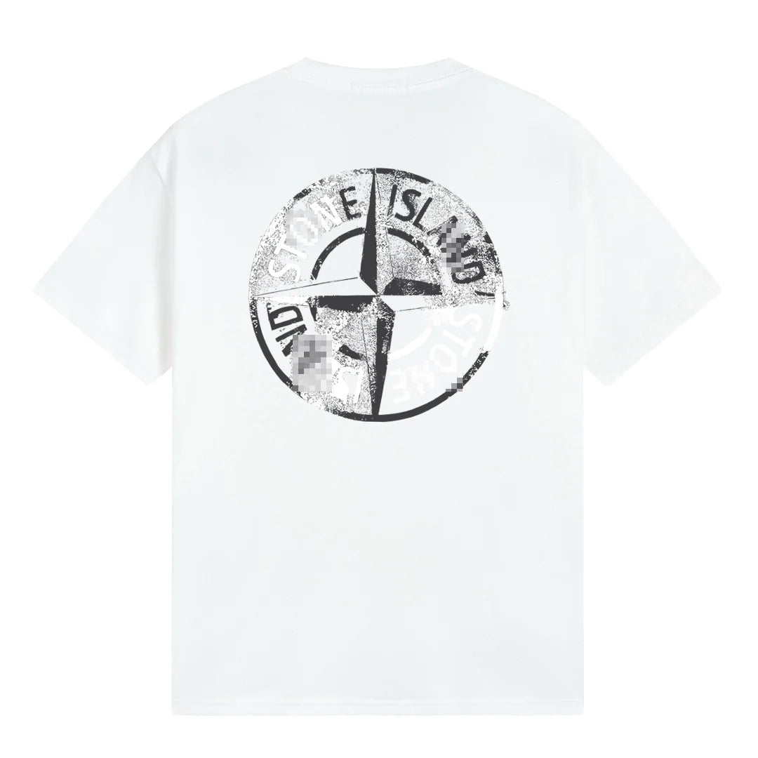 Stone Island Garment-Dyed Tee IV